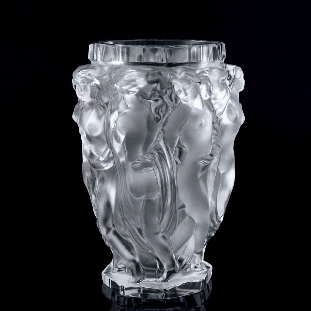 Art Deco Glass Vases by H. Hoffmann – Collectible Art Deco Design